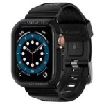 Etui Spigen Rugged Armor ”Pro” Apple Watch 4 (44mm) Black