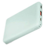 UNIQ Fuele Mini - Power Bank 8000 mAh USB-C 18W Power Delivery (zielony)