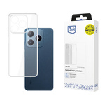 Realme C63 - 3mk Clear Case