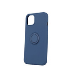 Etui Finger Grip do iPhone 13 6,1 niebieskie