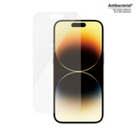 PanzerGlass szkło antybakteryjne Classic Fit do iPhone 16 Pro 6,3&quot; TTT