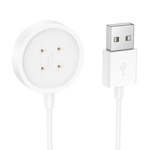HOCO kabel do ładowania smartwatcha Y24 0,6 m biały