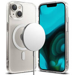 Ringke APPLE iPhone 14 Plus 6.7" FUSION MAGNETIC MATTE CLEAR