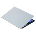 Etui z klapką i podstawką do Samsung Galaxy Tab S9 Ultra Smart Book Cover - białe