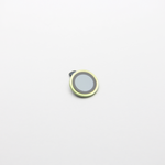 Zestaw szkieł na aparat do iPhone 15 6,1" / iPhone 15 Plus 6,7" zielony (2szt)