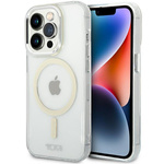 Tumi TUHMP14LUTT iPhone 14 Pro 6,1"przezroczysty/clear hardcase Transparent MagSafe