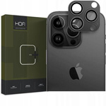 Osłona Aparatu APPLE IPHONE 15 PRO / 15 PRO MAX Hofi FullCam Pro+ czarne