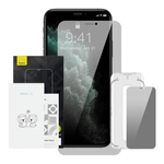 Szkło Hartowane IPHONE X / XS Baseus Crystal Privacy
