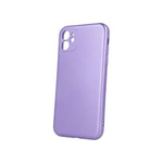 Nakładka Metallic do iPhone 11 fioletowa