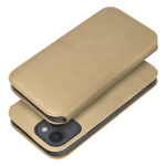 Kabura Dual Pocket do XIAOMI Redmi NOTE 13 PRO 4G złoty