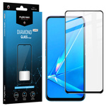 Szkło Hartowane 5D SAMSUNG GALAXY A35 5G MyScreen Diamond Glass Edge Lite Full Glue czarne