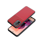 Futerał NOBLE do XIAOMI Redmi 14C czerwony