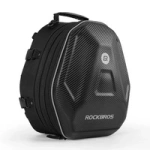 Torba Rockbros 30140026001 motocyklowa na bak 35 l - czarna
