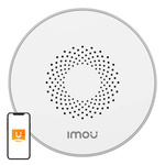 Inteligentna syrena alarmowa IMOU ZR1 ZigBee