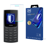 Nokia 105 (2023) - 3mk FlexibleGlass Pro