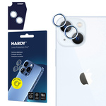 Apple iPhone 15/15 Plus - HARDY Lens Protection Pro Blue