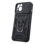 Nakładka Defender Slide do iPhone 14 6,1" czarna