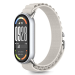 TECH-PROTECT NYLON PRO XIAOMI SMART BAND 8 / 9 / 10 / NFC STARLIGHT