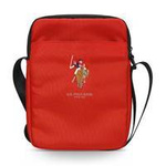 US Polo Torba USTB10PUGFLRE 10" czerwona /red