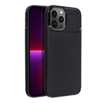 Futerał CARBON PREMIUM do IPHONE 13 Pro Max czarny