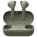 DeFunc Słuchawki Bluetooth 5.0True Basic bezprzewodowe zielony/green 71963