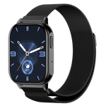 Smartwatch Proove Elysium czarny błyszczący