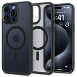 Spigen Ultra Hybrid MAG iPhone 16 Pro MagSafe frost black ACS08134
