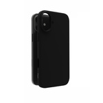 Allity nakładka Silicone Mag Case do iPhone 12 / 12 Pro czarny