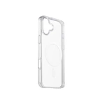 Etui ochronne Joyroom JR-16XD5 z MagSafe na iPhone 16 - przezroczyste