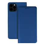 Kabura Smart Book MAGNET do SAMSUNG GALAXY S24 PLUS GRANATOWA