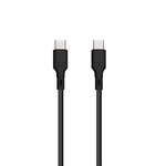 BLUE STAR kabel 3A 60W Typ C do Typ C DC-001CC3.0 1 m czarny