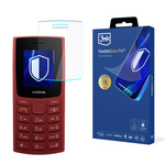 Nokia 105 4G (2023) - 3mk FlexibleGlass Pro