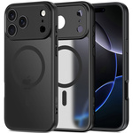 TP BASIC MAGSAFE IPHONE 17 PRO MAX MATTE BLACK