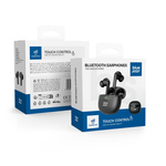 BLUE STAR słuchawki bezprzewodowe bluetooth TWS T60 czarne