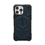 Etui UAG Monarch Pro z MagSafe na iPhone 16 Pro Max - niebieskie