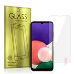 Hartowane szkło Gold do SAMSUNG GALAXY A22 5G
