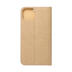 Kabura LUNA Book Gold do XIAOMI Redmi NOTE 13 PRO Plus 5G złoty