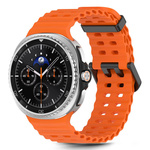 TECH-PROTECT ICONBAND PRO SAMSUNG GALAXY WATCH 8 / CLASSIC (40 / 44 / 46 MM) SUNBURST ORANGE