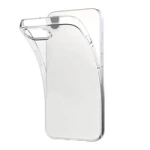 Puro Cover TPU Ultra-Slim "0.3 NUDE" for iPhone 16E, transparent
