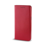Etui Smart Magnet do Honor 70 czerwone