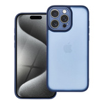Futerał VARIETE do IPHONE 15 Pro Max granatowy