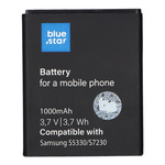 Bateria do Samsung S5330 Wave 533/ Wave 723/(S7230)/  Galaxy Mini (S5570) 1000 mAh Li-Ion Blue Star
