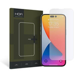 Szkło Hartowane APPLE IPHONE 15 HOFI Glass Pro+ Clear