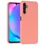 Mercury Soft Samsung A16 A166            różowy/pink