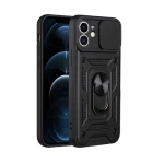 Etui Defender Motorola Moto G53 Czarny