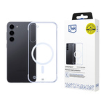 Samsung Galaxy S23+ - 3mk Just20g MagCase