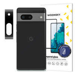 Wozinsky Full Camera Glass szkło hartowne do Google Pixel 7 na aparat kamerę 9H