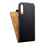 Kabura SLIM FLEXI FRESH Pionowa do HUAWEI P20 Pro czarny