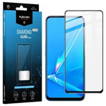 Szkło Hartowane 5D XIAOMI REDMI NOTE 11 5G MyScreen DIAMOND GLASS LITE edge Full Glue czarne