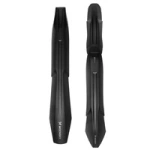 Zestaw błotników Wozinsky WZB-01 uniwersalne - czarny